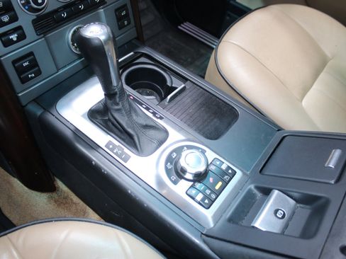 Used 2007 Land Rover Range Rover HSE image 42