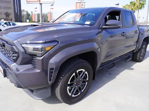 Certified 2024 Toyota Tacoma TRD Sport w/ TRD Sport Upgrade Package image 5