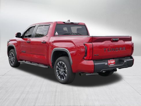 Used 2024 Toyota Tundra Limited w/ Power Package AWD/4WD image 5