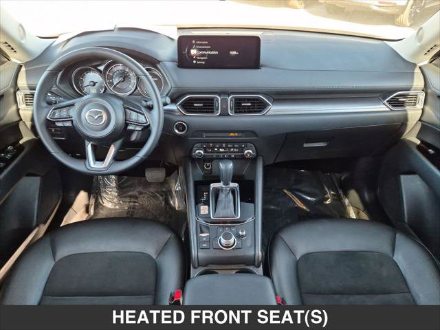 Certified 2023 MAZDA CX-5 AWD 2.5 S w/ Select Package image 18