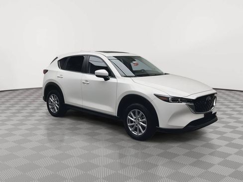 Certified 2023 MAZDA CX-5 AWD 2.5 S image 32