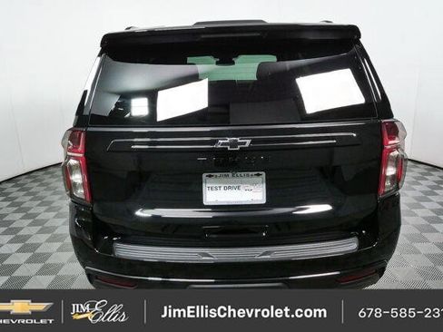 Used 2024 Chevrolet Tahoe Z71 w/ Luxury Package AWD/4WD image 24