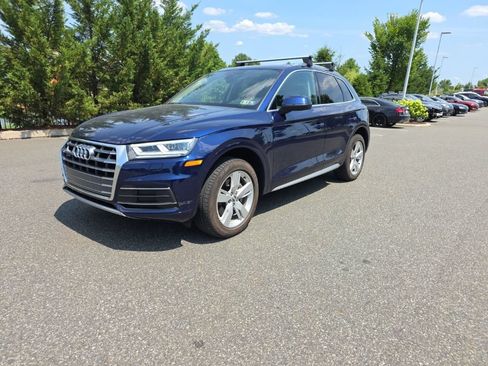Used 2019 Audi Q5 2.0T Premium Plus w/ Premium Plus Package AWD/4WD image 1