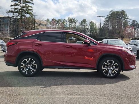 Certified 2022 Lexus RX 350 FWD w/ Premium Package image 6