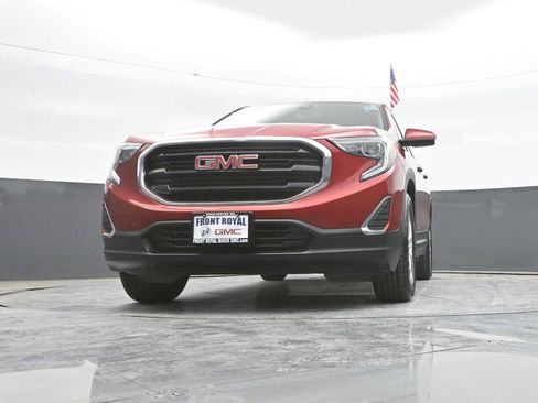 Used 2020 GMC Terrain SLE image 36