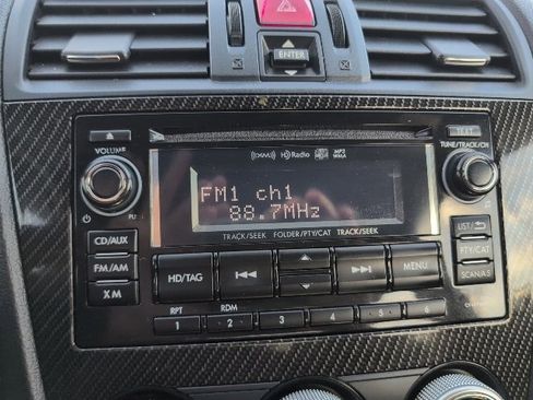 Used 2015 Subaru WRX Limited image 21