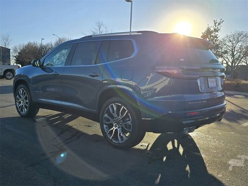 New 2026 GMC Acadia Denali Ultimate image 6