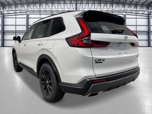 New 2026 Honda CR-V Sport-L image 3