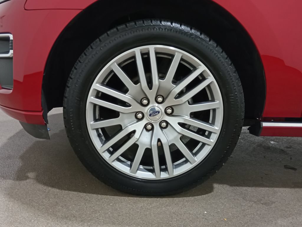 Certified 2022 Ford Expedition Max Platinum AWD/4WD image 13