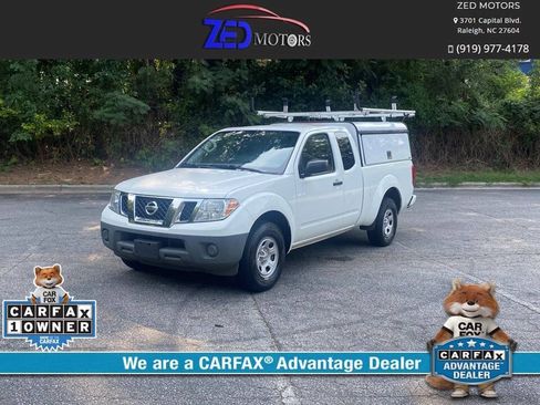 Used 2018 Nissan Frontier S RWD image 1