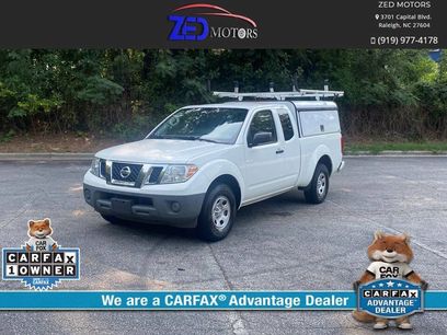 Used 2018 Nissan Frontier S