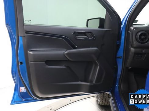 Used 2023 Chevrolet Colorado Trail Boss w/ Advanced Trailering Package image 21