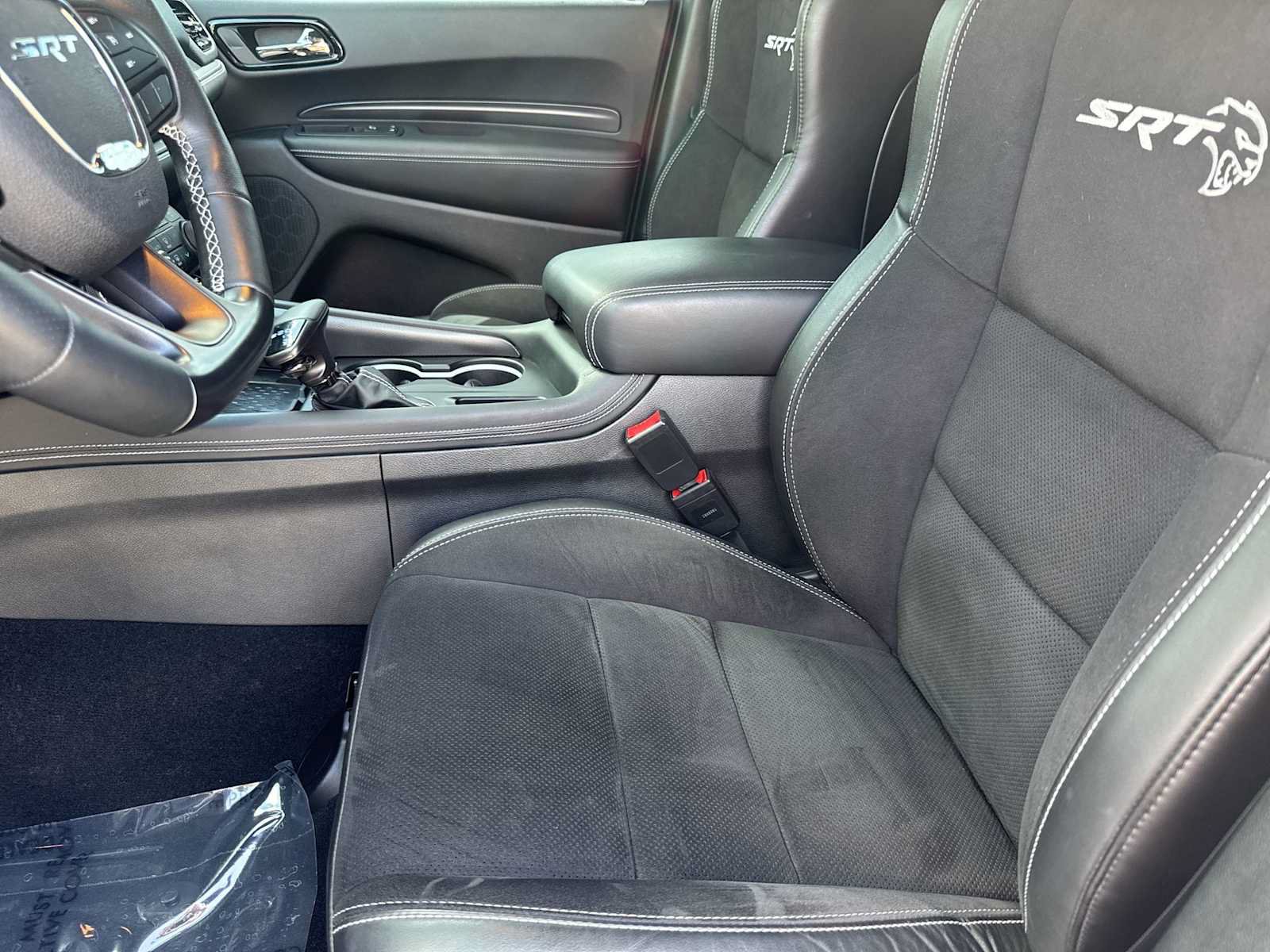 Used 2026 Dodge Durango SRT Hellcat w/ 3rd Row Seating Group AWD/4WD image 19