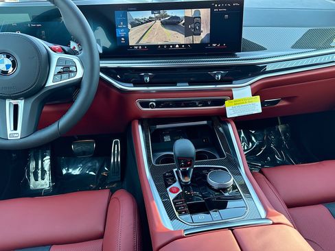 New 2026 BMW X5 M Competition w/ Executive Package image 20