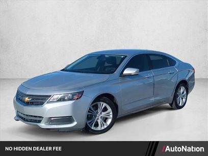 Used 2014 Chevrolet Impala LT