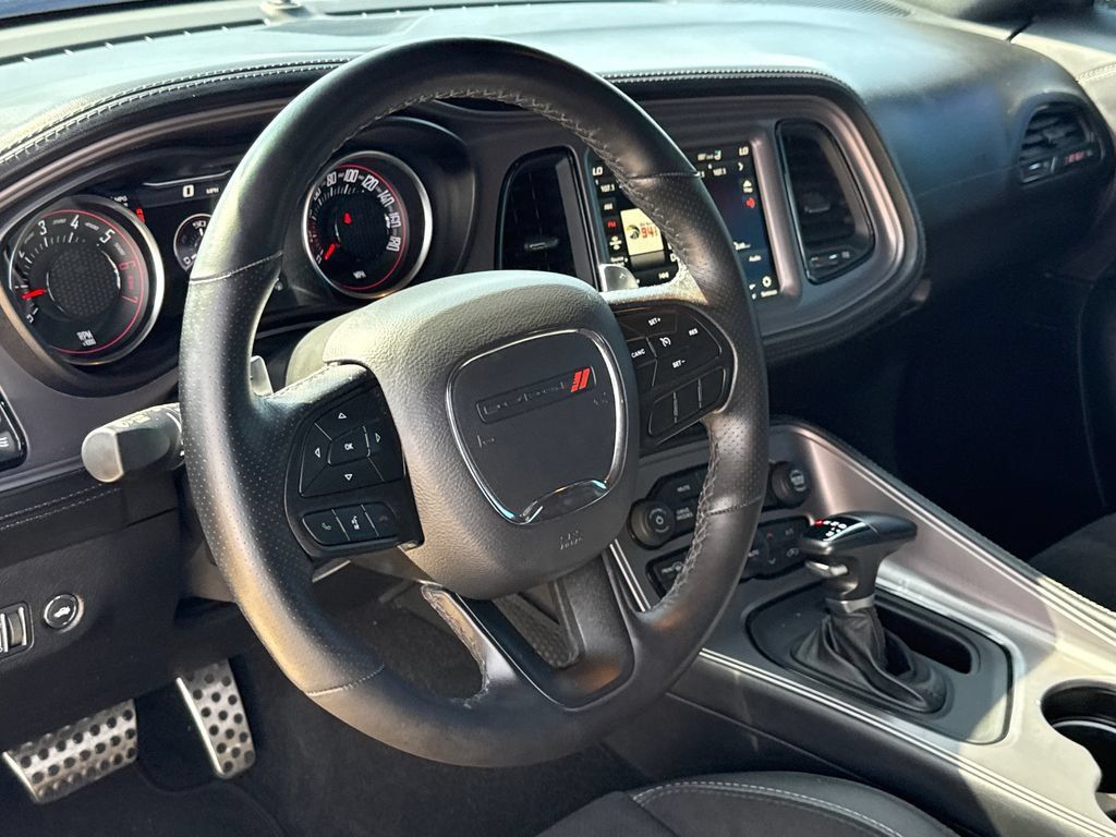 Used 2023 Dodge Challenger R/T Scat Pack w/ Plus Package RWD image 19