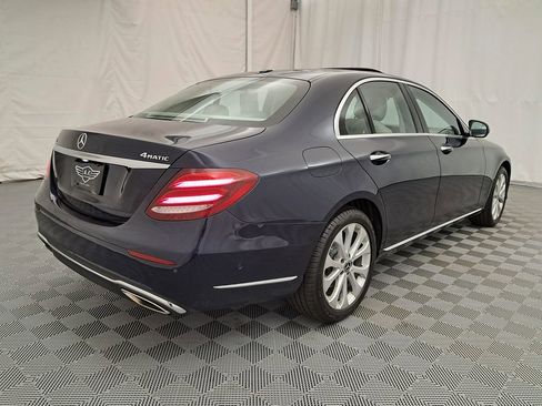 Used 2018 Mercedes-Benz E 300 4MATIC image 3