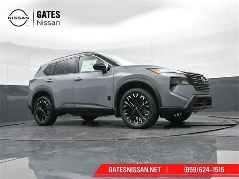 New 2026 Nissan Rogue SV image 49