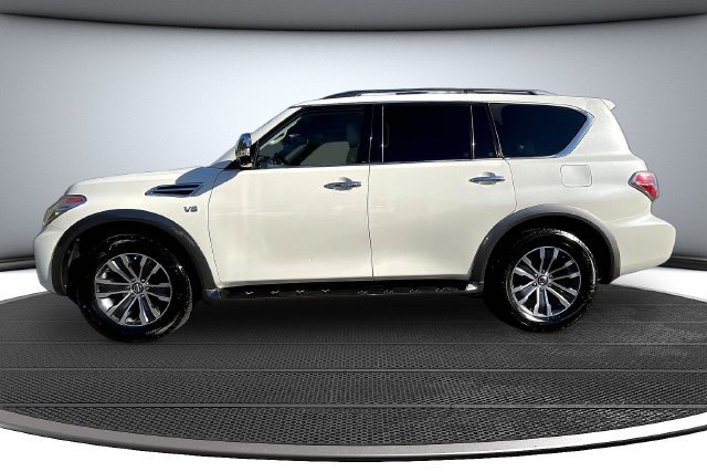 Used 2019 Nissan Armada SL w/ Premium Package RWD image 8
