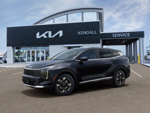 New 2026 Kia Sportage LX AWD/4WD image 3