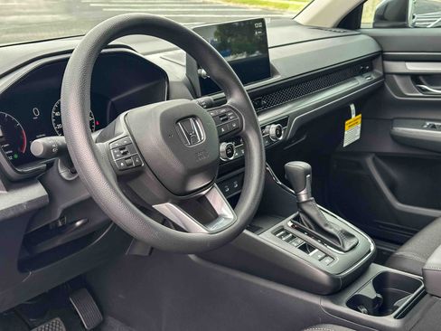 New 2026 Honda CR-V LX image 9