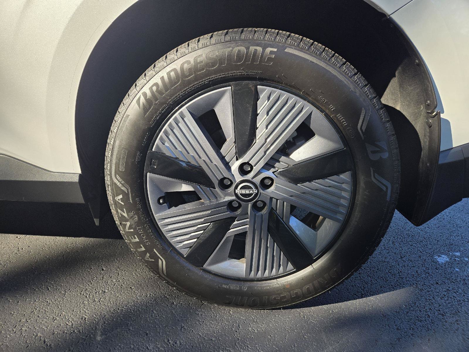 Used 2026 Nissan Murano SL AWD/4WD image 11