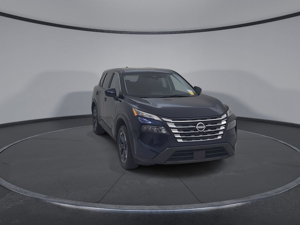 Used 2025 Nissan Rogue SV FWD image 4