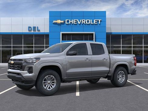 New 2026 Chevrolet Colorado LT w/ Advanced Trailering Package image 2