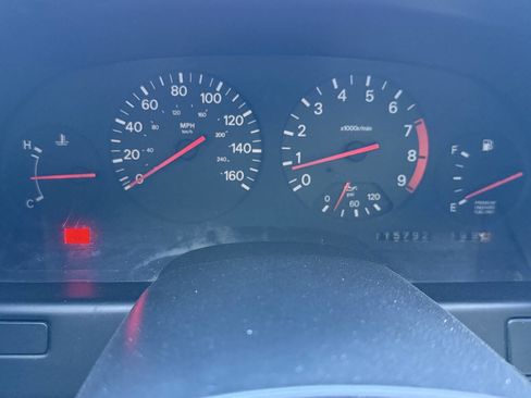 Used 1995 Nissan 300ZX Convertible image 23