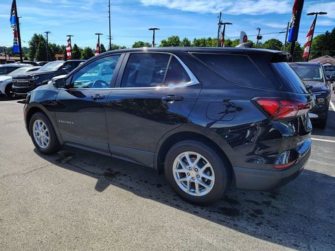 Used 2024 Chevrolet Equinox LT AWD/4WD image 6