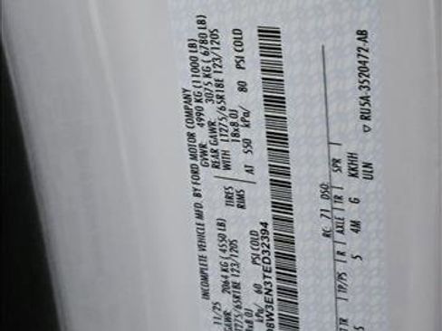 New 2026 Ford F350 XL image 16