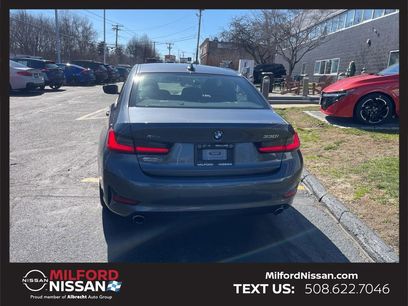Used 2021 BMW 330i xDrive Sedan w/ Convenience Package