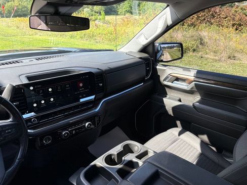 Used 2022 GMC Sierra 1500 Elevation w/ LPO, Elevation Black Package AWD/4WD image 49