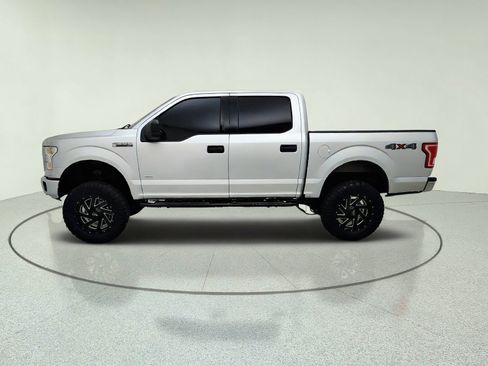 Used 2015 Ford F150 XLT w/ Trailer Tow Package AWD/4WD image 14