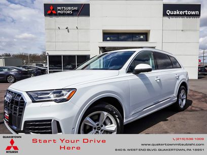 Used 2023 Audi Q7 2.0T Premium w/ Convenience Package