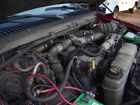 Used 2000 Ford F250 XL AWD/4WD image 27