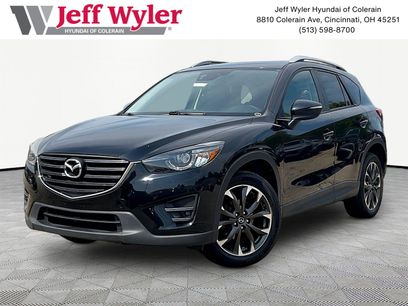 Used 2016 MAZDA CX-5 Grand Touring