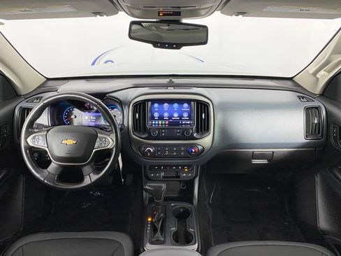 Certified 2020 Chevrolet Colorado Z71 image 14