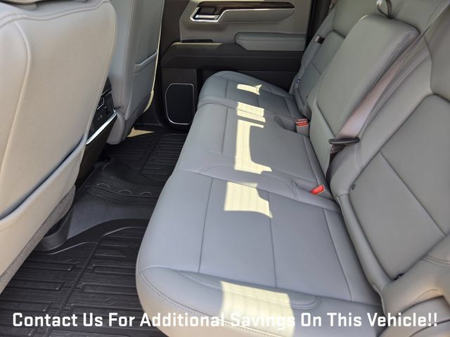 New 2026 GMC Sierra 1500 SLT w/ SLT Premium Plus Package AWD/4WD image 22