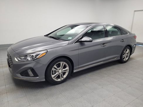 Used 2019 Hyundai Sonata Sport image 2