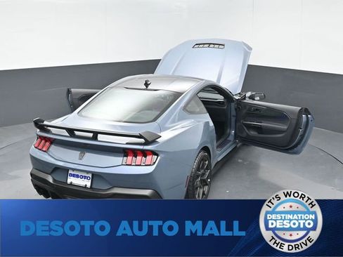 Certified 2024 Ford Mustang Dark Horse w/ Dark Horse Handlin Package RWD image 59