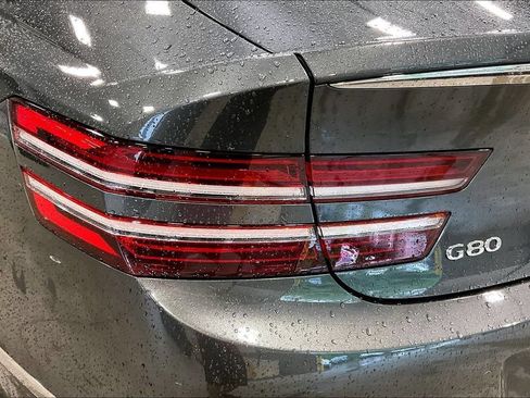 Used 2024 Genesis G80 2.5T AWD/4WD image 23