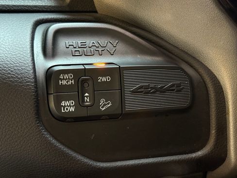 Used 2024 RAM 2500 Laramie w/ Night Edition image 33