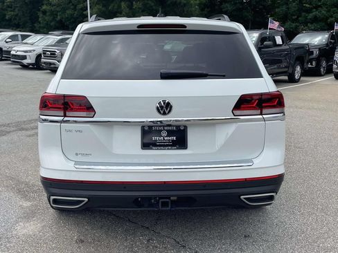 Certified 2022 Volkswagen Atlas SE FWD image 6