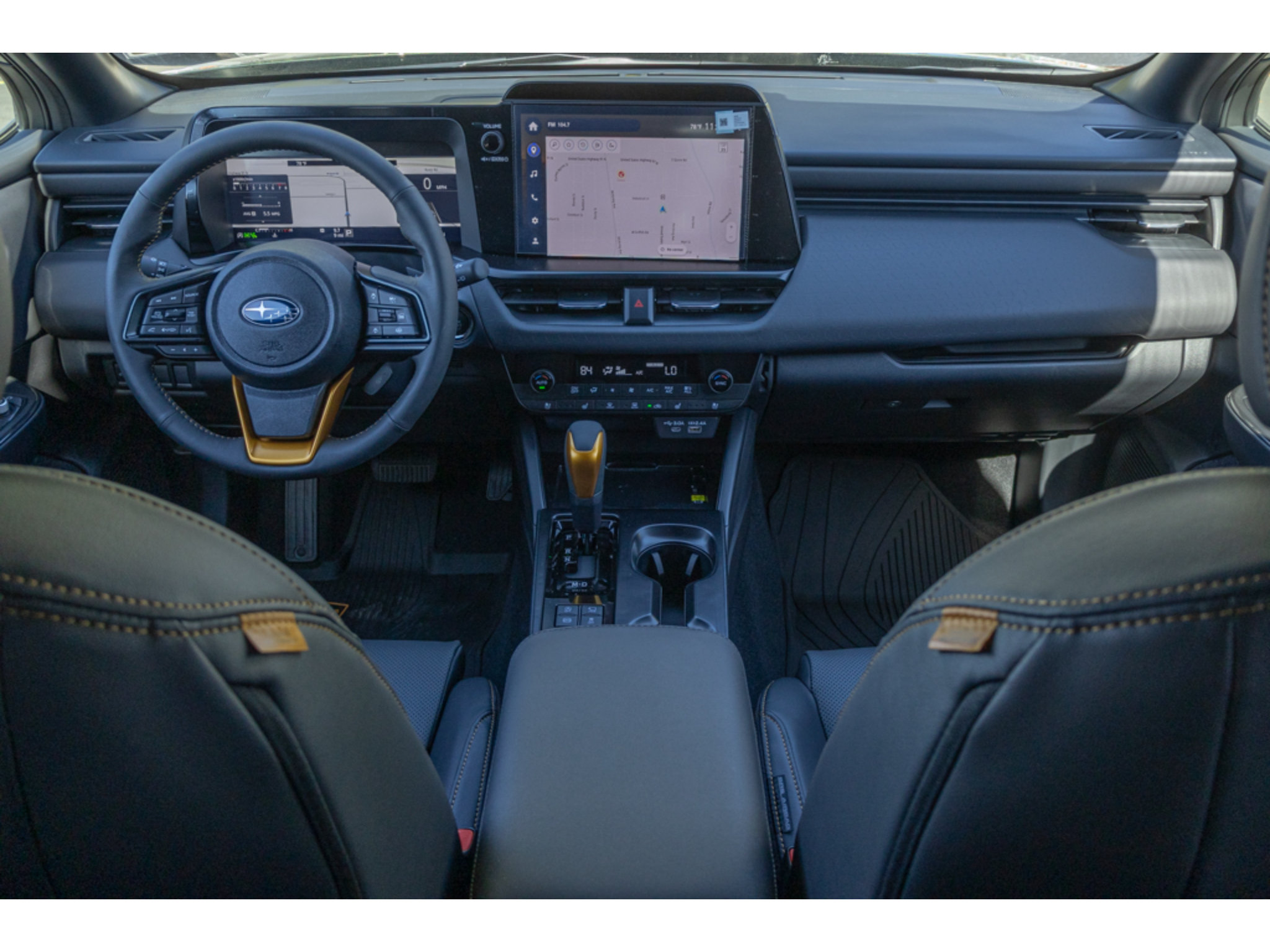New 2026 Subaru Outback Wilderness AWD/4WD image 12