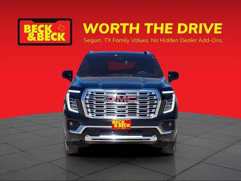 New 2026 GMC Yukon Denali w/ LPO, Floor Liner Package image 2