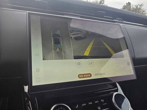 Used 2023 Land Rover Range Rover Sport SE Dynamic image 29
