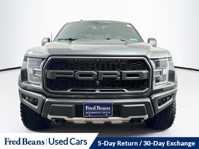 Used 2017 Ford F150 Raptor w/ Equipment Group 802A Luxury AWD/4WD image 2