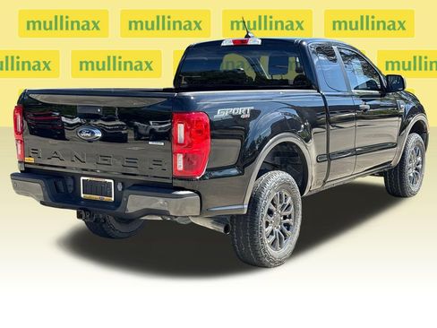 Certified 2020 Ford Ranger XLT w/ Equipment Group 301A Mid AWD/4WD image 9