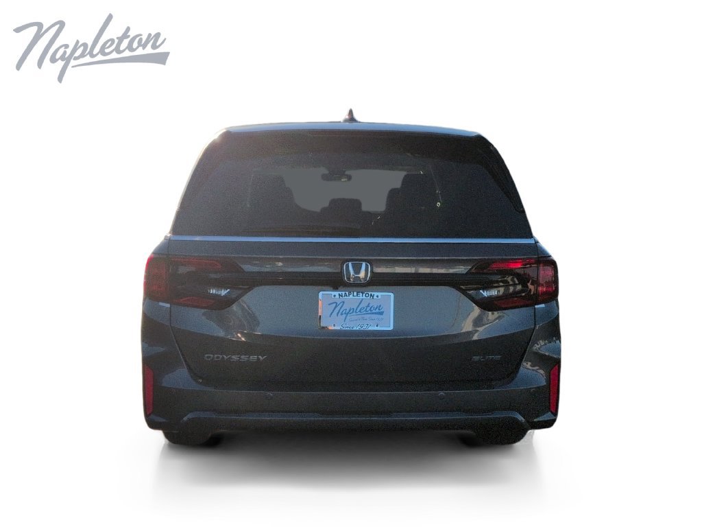 New 2027 Honda Odyssey Elite image 4